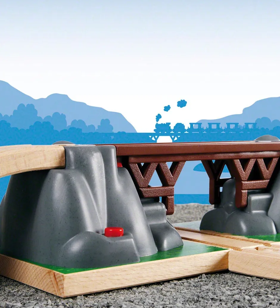 World Kollapsende Bro 33391>BRIO New