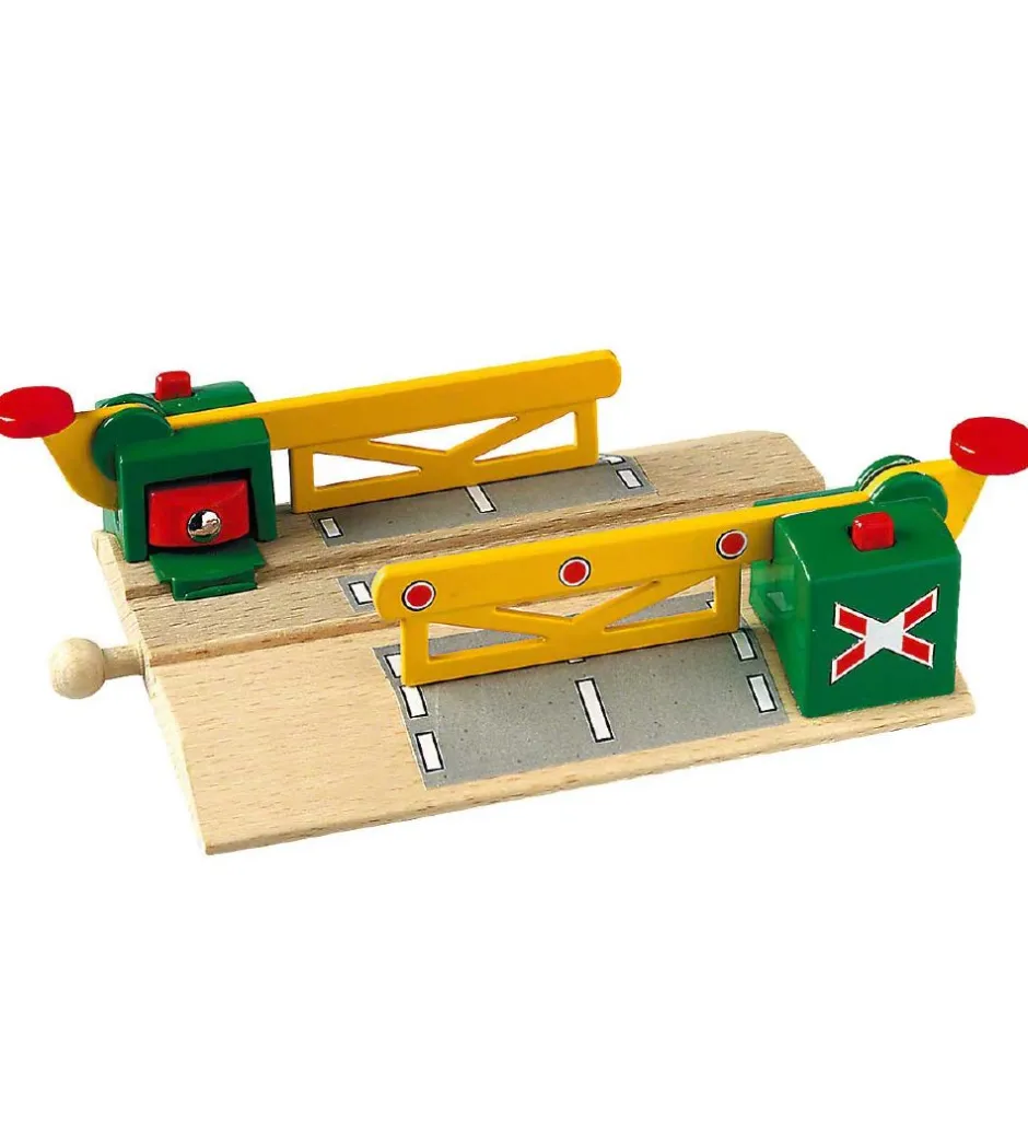World Magnetisk Jernbaneoverskæring 33750>BRIO Sale