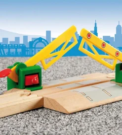 World Magnetisk Jernbaneoverskæring 33750>BRIO Sale