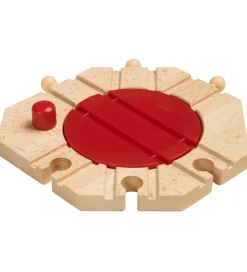 World Mekanisk Drejeskive til Togbane 33361>BRIO New