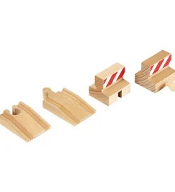 World Ramper m. Stopklodser 33385>BRIO Hot