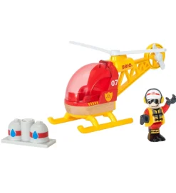 World Redningshelikopter 33797>BRIO Best
