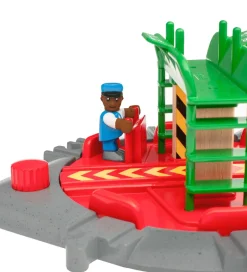World Rundkørsel m. Figur - 2 dele 33476><noscript><img width=