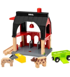 World Stald Til Dyr - 36012>BRIO Discount