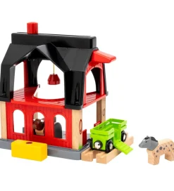 World Stald Til Dyr - 36012>BRIO Discount
