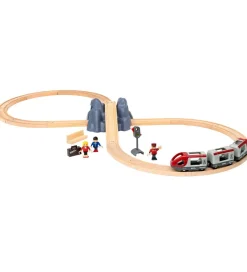 World Startsæt - 26 dele - Togbane 33773>BRIO New