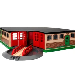 World Stor Remise 33736>BRIO New