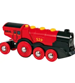 World Stort Rødt Lokomotiv 33592>BRIO Outlet