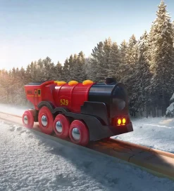 World Stort Rødt Lokomotiv 33592>BRIO Outlet