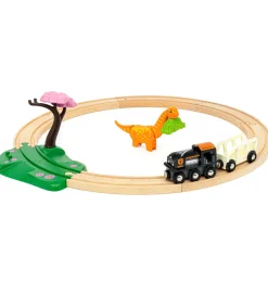 World Togbane - Cirkelsæt Dinosaur - 12 Dele - 36098>BRIO