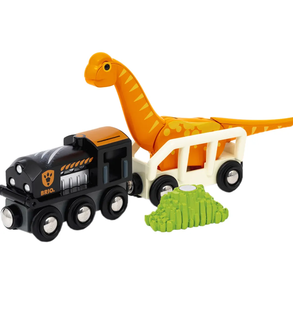 World Togbane - Cirkelsæt Dinosaur - 12 Dele - 36098>BRIO