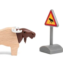 World Togbanesæt - Nordic Animal Set - 26 Dele 33988><noscript><img width=