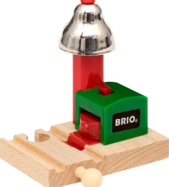 World Togklokke - Magnetisk 33754>BRIO New