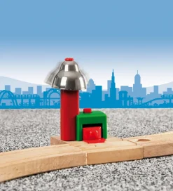 World Togklokke - Magnetisk 33754>BRIO New