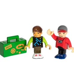 World Togpassagerer 33823>BRIO Best