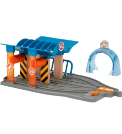 World Togservicestation - 2 Dele - Smart Tech Sound 33975>BRIO Best