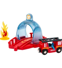 World Tunnel m. Brandtog - 4 Dele - Smart Tech Sound 33976>BRIO Discount