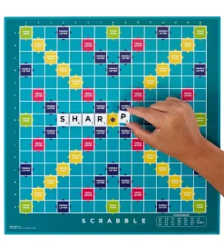 Brætspil - Scrabble ORIGINAL><noscript><img width=