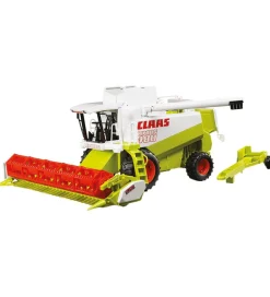 Arbejdsmaskine - Claas Lexion 480 Mejetærsker - 02120>Bruder Sale
