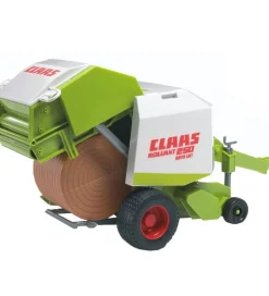 Arbejdsmaskine - Claas Rollant 250 Rundballepr... - 02121>Bruder Hot