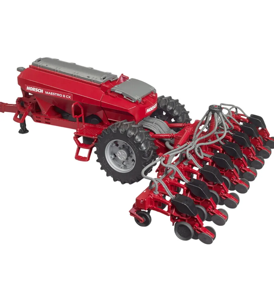 Arbejdsmaskine - Horsch Maestro 8CX Precision Air Seeder>Bruder Hot