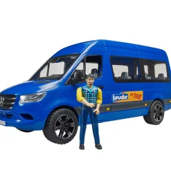 Minibus - Mercedes Benz Sprinter Transfer m. Kører - 0268>Bruder Best
