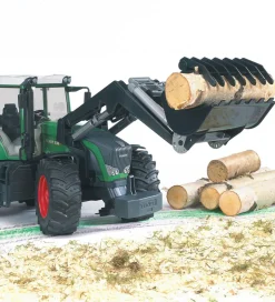Traktor - Fendt 936 Vario m. Frontlæsser - 03041>Bruder Clearance