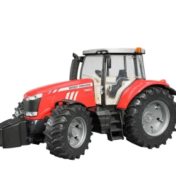 Traktor - Massey Ferguson 7600 - 03046>Bruder Outlet