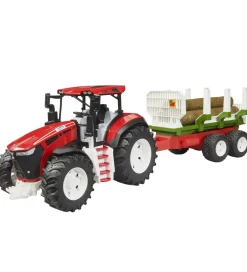 Traktor - Roadmax m. Trailer - 03453>Bruder New