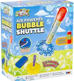 Bubble Shuttle - Air Powered>Bubbles Outlet