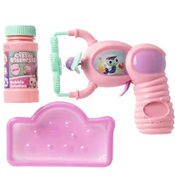 Sæbeboblemaskine - Gabby's Dollhouse Bubble Flurry>Bubbles Hot
