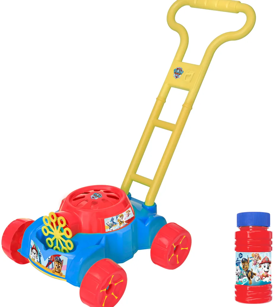 Sæbeboblemaskine - Paw Patrol Bobleplæneklipper>Bubbles