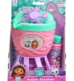 Sæbeboblemaskine - Gabby's Dollhouse Bubble Fountain>Bubbles