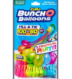 Vandlegetøj - 100+ Vandballoner - Tropical Part>Bunch O Balloons