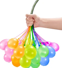 Vandlegetøj - 100+ Vandballoner - Tropical Part>Bunch O Balloons