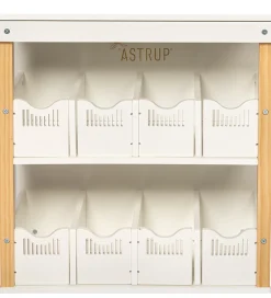 Hestebokse Til Væg - Træ>by ASTRUP Clearance