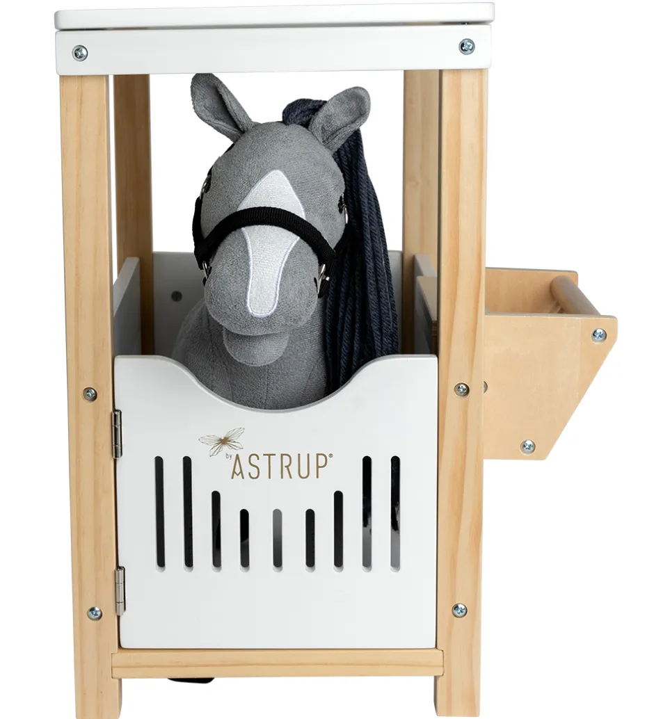 Hestestald t. Lille Hest>by ASTRUP Hot