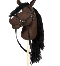 Kæphest - 68 cm - Brun>by ASTRUP Discount