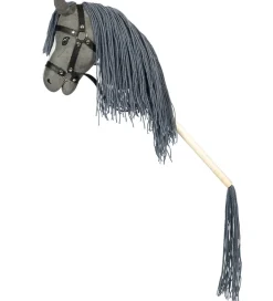 Kæphest - 68 cm - Grå>by ASTRUP Best