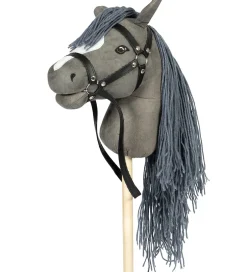 Kæphest - 68 cm - Grå>by ASTRUP Best