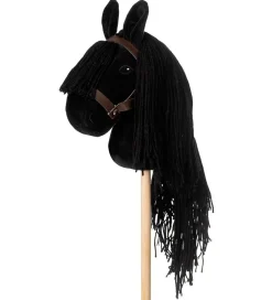 Kæphest - 68 cm - Sort>by ASTRUP Sale