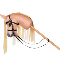 Kæphest - Spirit - 68 cm - Blond>by ASTRUP Discount