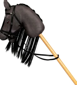 Kæphest - Thor - 68 cm - Sort>by ASTRUP New