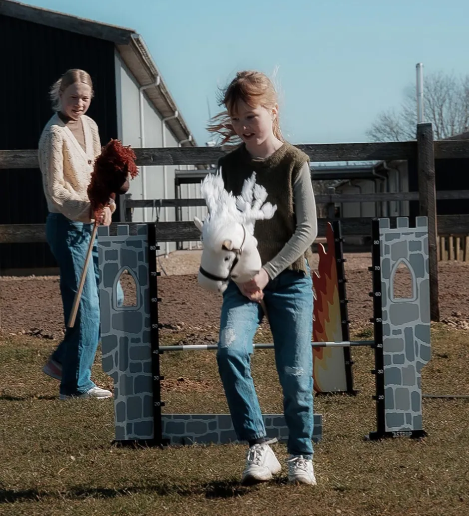 Kæphest Spring - Ridderborg>by ASTRUP Hot