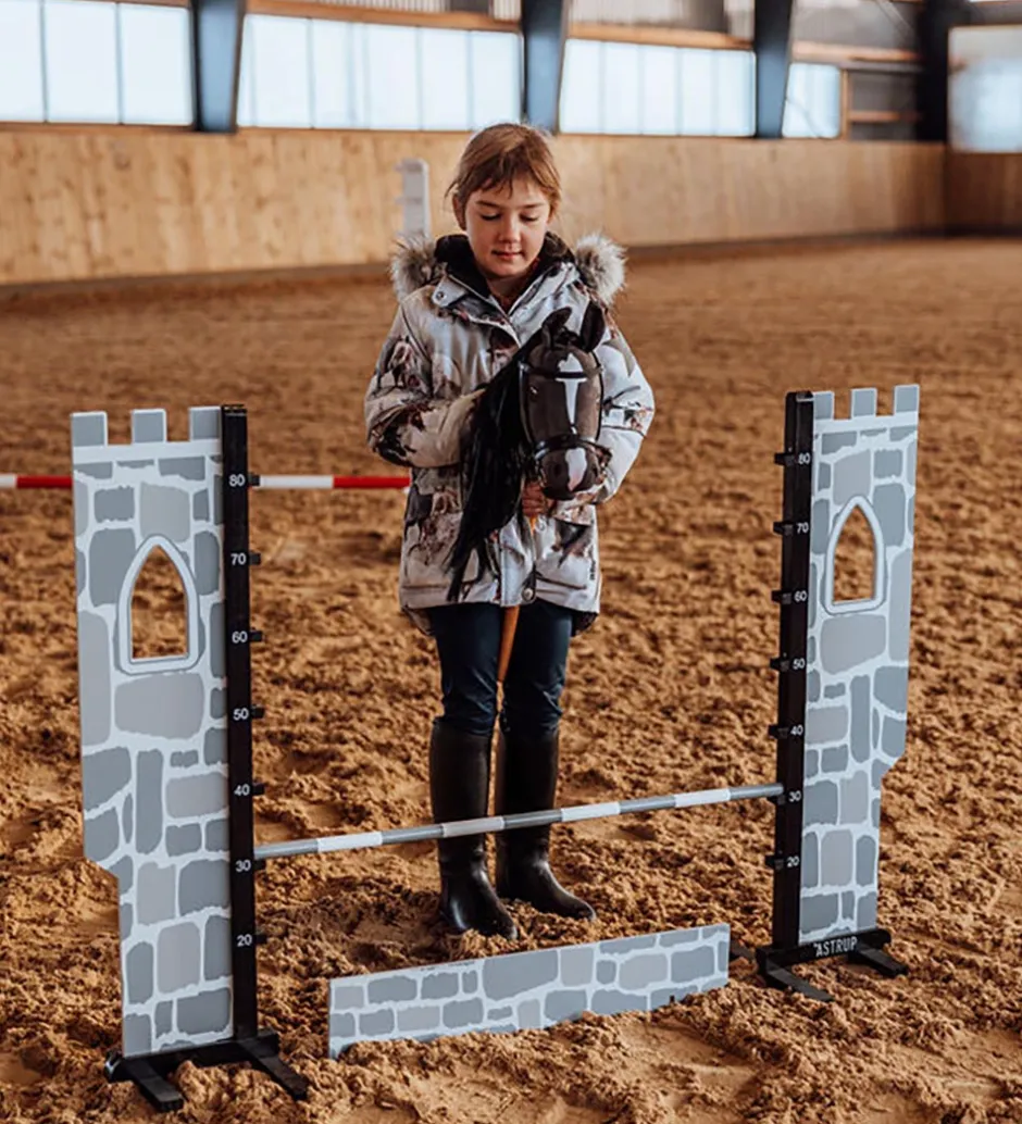 Kæphest Spring - Ridderborg>by ASTRUP Hot