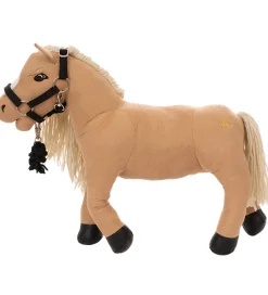 Krammepony - Daisy - 30 cm. - Beige>by ASTRUP Best