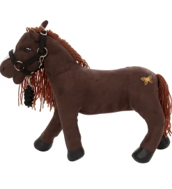 Krammepony - Pixie - 30 cm. - Brun>by ASTRUP Hot