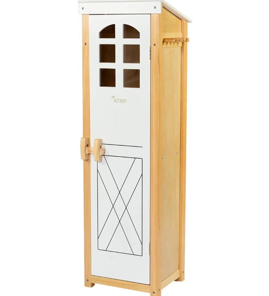 Skab til Hestestald - 30,5x24,5x104 cm>by ASTRUP Hot