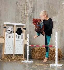 Spring til Kæphest - Træ>by ASTRUP New