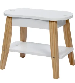 Styling Skammel Til Kæphest - hvid>by ASTRUP Sale